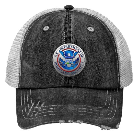 Department of Homeland Security (DHS) Trucker Hats