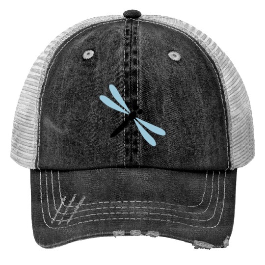 Dragonfly Trucker Hats