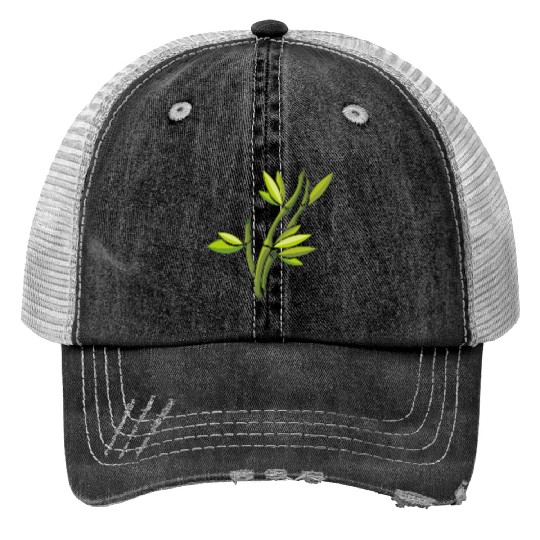 bamboo Trucker Hats