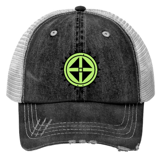 Native American Symbol Trucker Hats