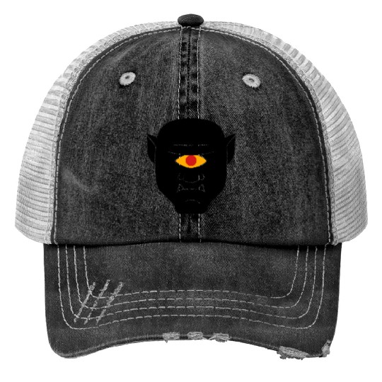 Cyclops Trucker Hats