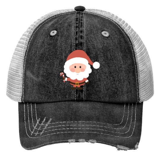 christma s1080 Trucker Hats