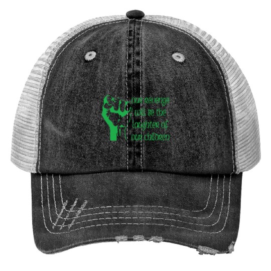 IRISH REPUBLICAN IRELAND Trucker Hats