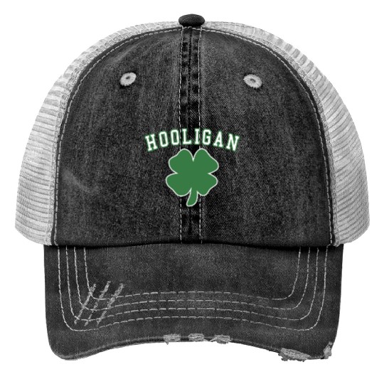 Hooligan Trucker Hats