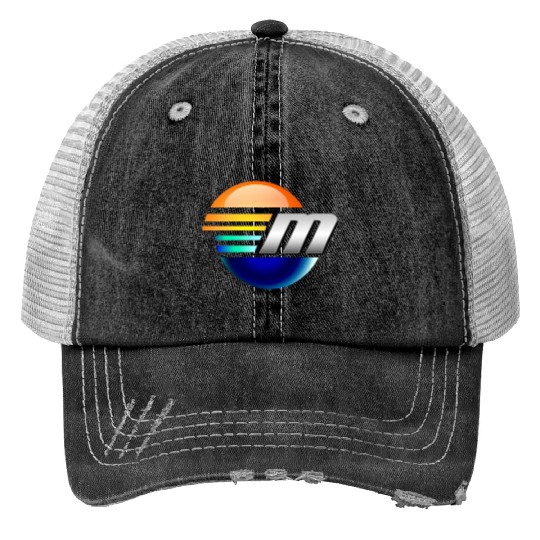 Malibu Performance Power Boats Trucker Hats