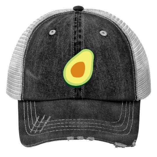 Avocado Trucker Hats