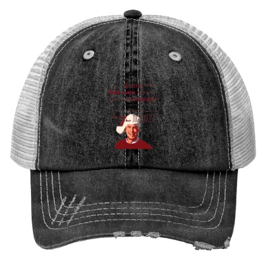 Clark Griswold Trucker Hats