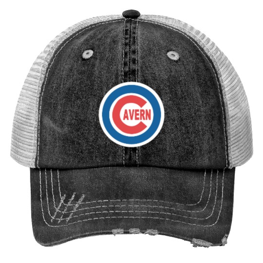 Phish Cavern Cubs Trucker Hats