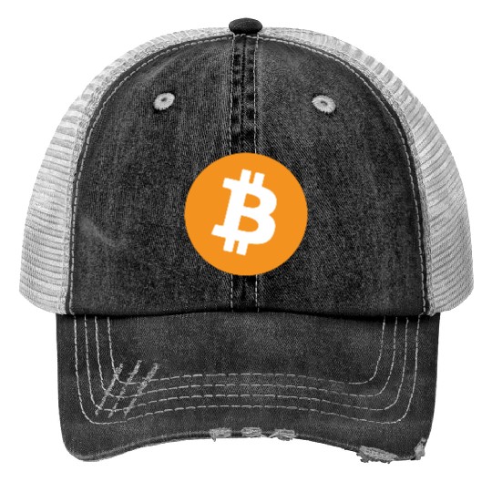 BitCOIN Trucker Hats