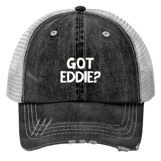 Eddie Trucker Hats