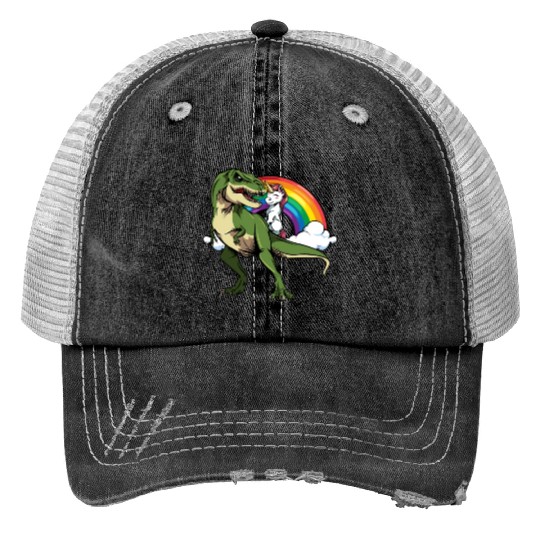 unicorn Trucker Hats