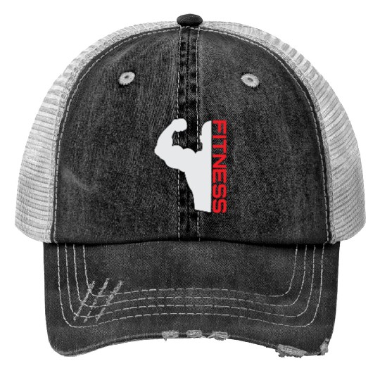 Fitness Trucker Hats
