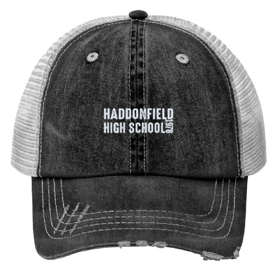 Haddonfield High School 1978 - halloween Trucker Hats