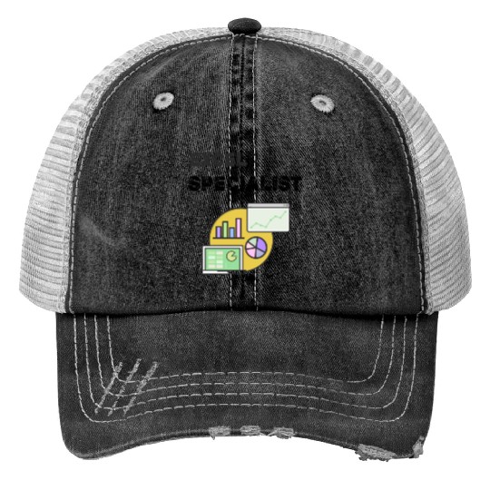 Excel Specialist Trucker Hats