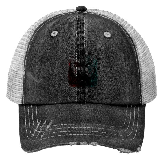 God of War Trucker Hats