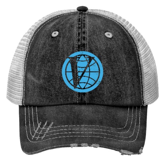 Venture Industries logo The Venture Bros Trucker Hats