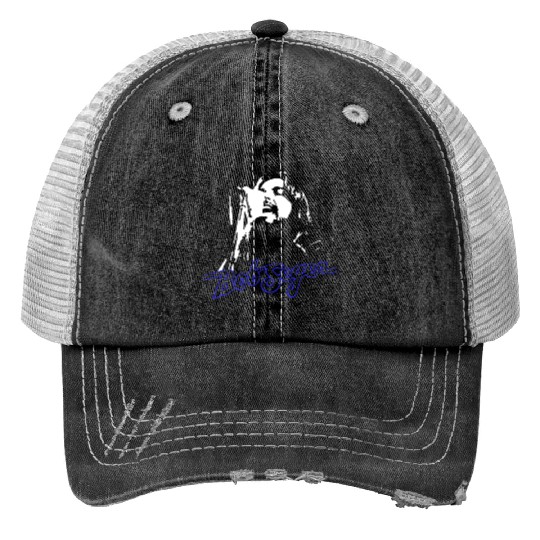 Classic Rock Trucker Hats