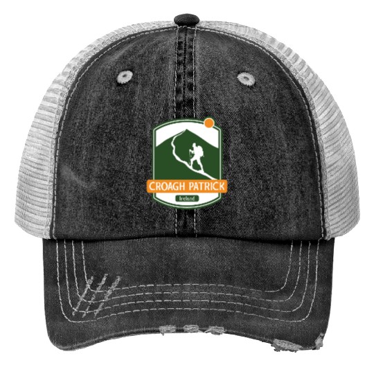 Croagh Patrick – Ireland Trucker Hats