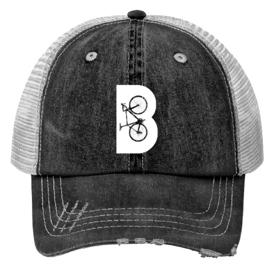 Cycling Bike Bicycle Riding Biking Lover Cyclists Trucker Hats