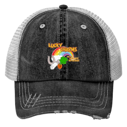 Lucky Charms Trucker Hats