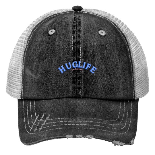 Hug Life Trucker Hats
