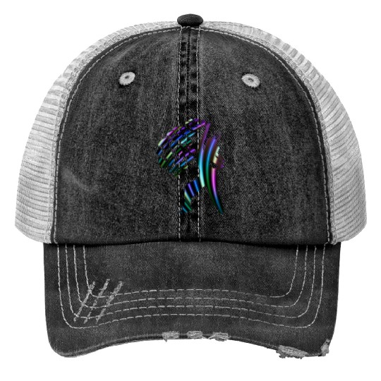 dance Trucker Hats