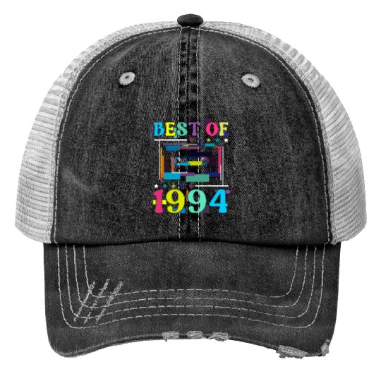 Best Of 1994 | Birthday Trucker Hats | Birthday Retro