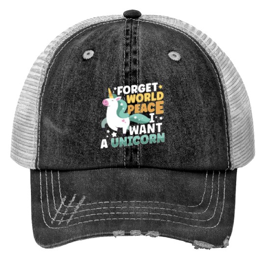 Horse Dressage Horseback-Riding Horse Girl Barn Trucker Hats