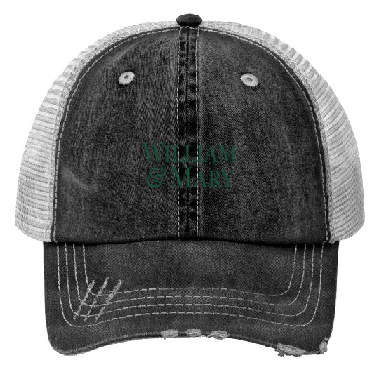 Green Mary Tribe Trucker Hats