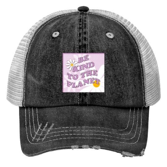 What We Save Save Us - Save Our Planet 1 Trucker Hats