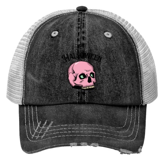 halloween Trucker Hats