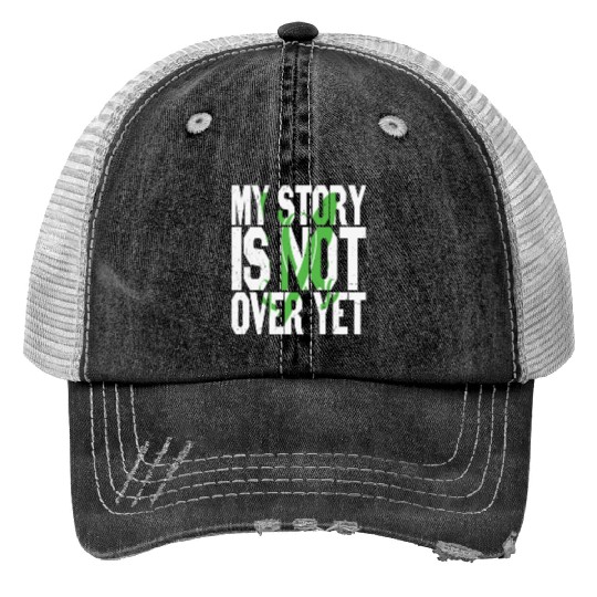 I Support Mental Health Awareness Trucker Hats