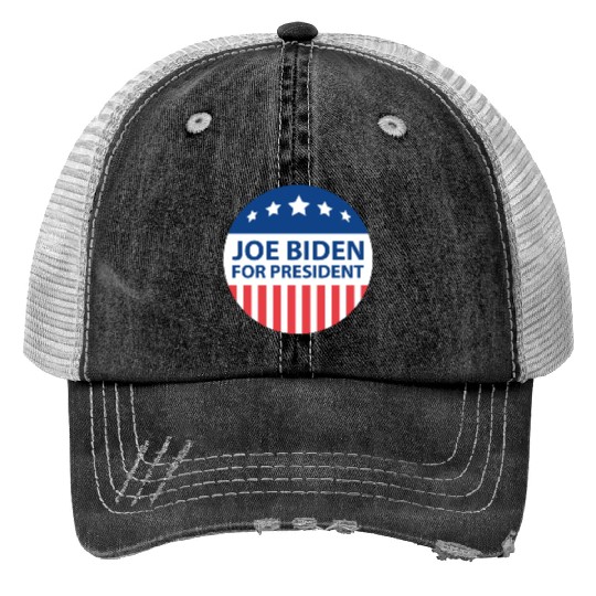 Joe Biden For President 2024 Trucker Hats