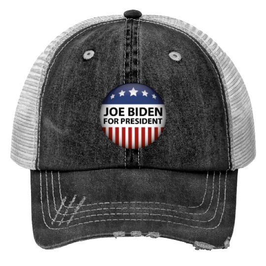 Joe Biden For President 2024 Trucker Hats