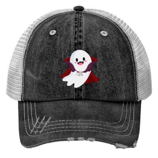 Geometric Trucker Hats