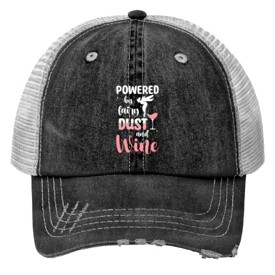 Fantasy Fairy Tales Blossom Fairy Trucker Hats