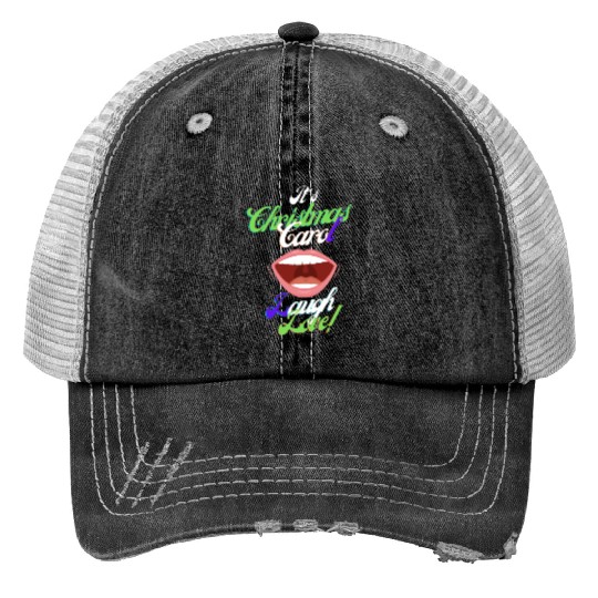Christmas Carol Gift And T- Trucker Hats Shop Now.