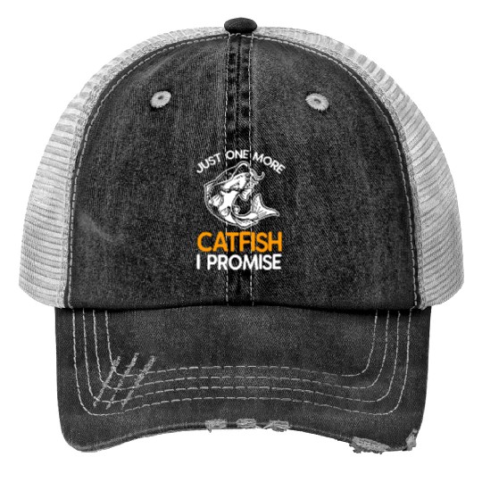 catfish 10 Trucker Hats