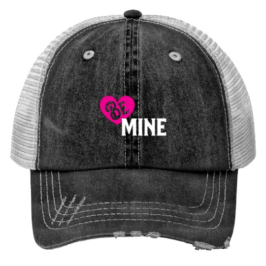Valentines gift Trucker Hats