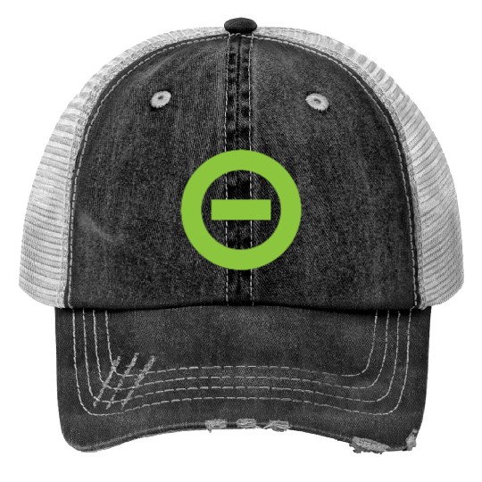 Type O Negative Trucker Hats