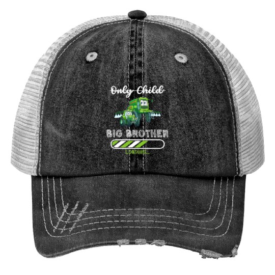 Big brother farmer tractor 2023 Trucker Hats