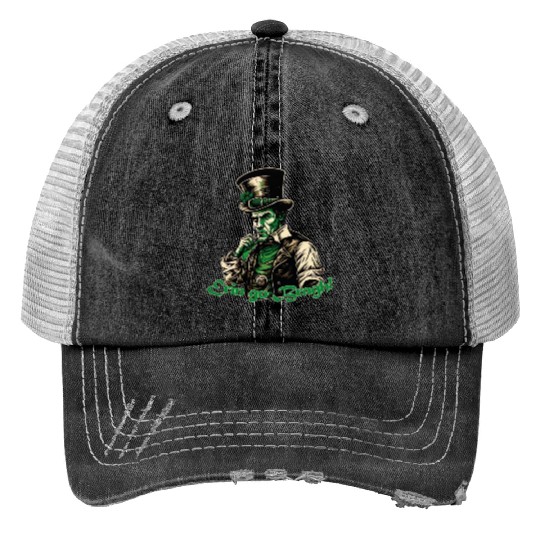 St Patrick´s day, Erin go Bragh! Trucker Hats