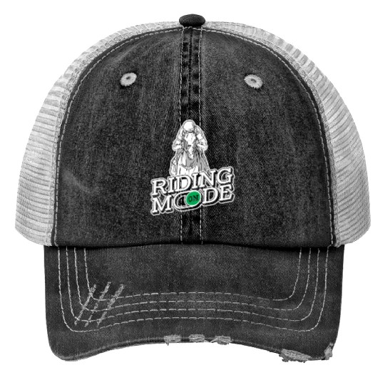 Horse Riding Endurance Riding Trucker Hats