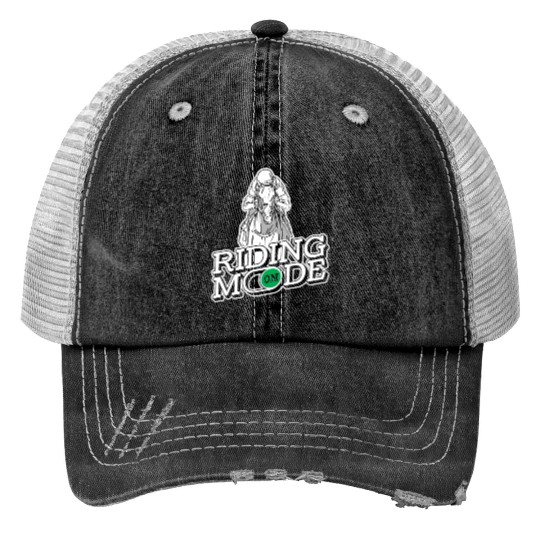 Horse Riding Endurance Riding Trucker Hats