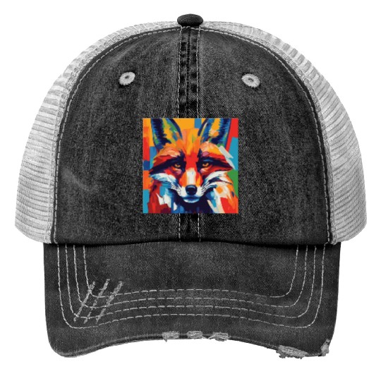 FOX Trucker Hats
