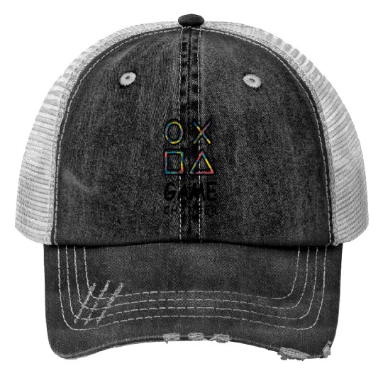 game changer Trucker Hats