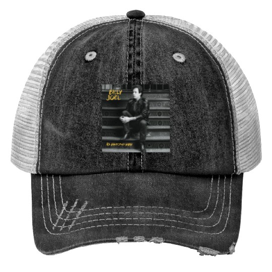 Billy Joel an innocent man Trucker Hats
