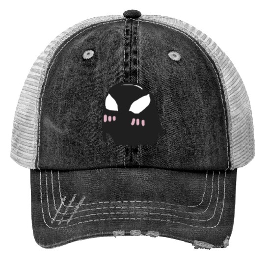cute venom Trucker Hats