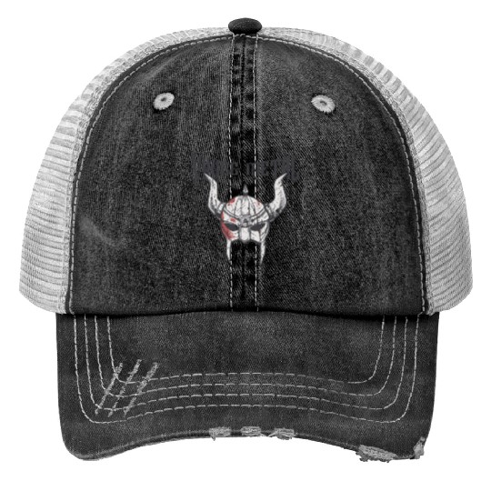 Viking metal - Viking Trucker Hats