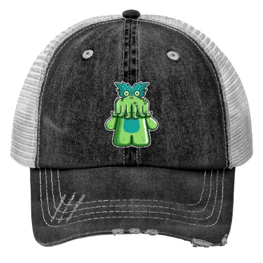 Black Friday Tickle Me Wiggly Trucker Hats